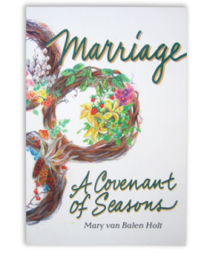 cover art from Marriage: A Covenant of Seasons