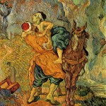 painting: The Good van Gogh Samaritan, by Vincent