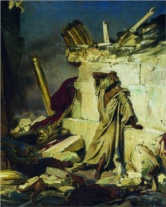Jeremiah, Jerusalem, prophet, Bible