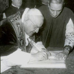 Pope John XXIII Calling for Vatican Council II