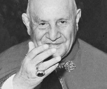 Saint John XXIII and the Holy Spirit