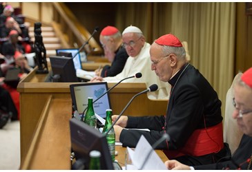 The Synod on the Family