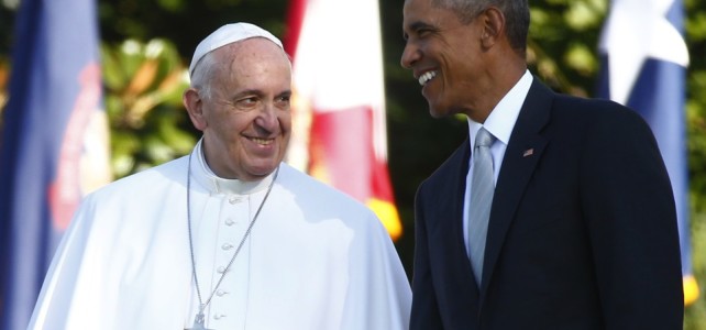 President Obama and Pope Francis: Words to Ponder