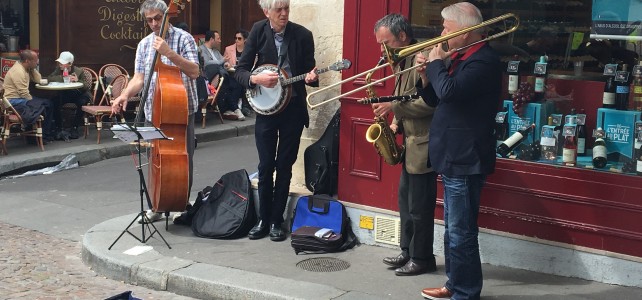 Paris: Music in the Air