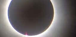 Totality Solar Eclipse 4 8 24